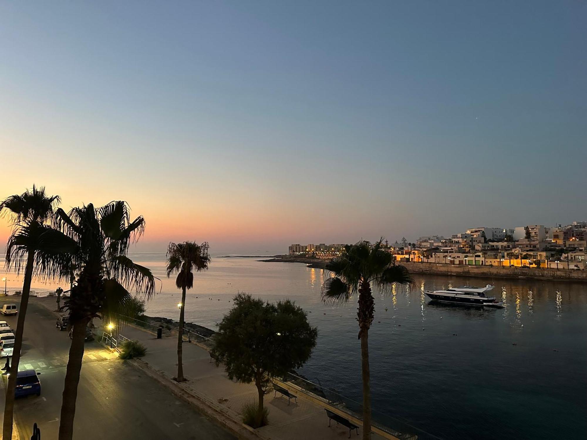 Marsaskala Sea Side Retreat Villa ภายนอก รูปภาพ