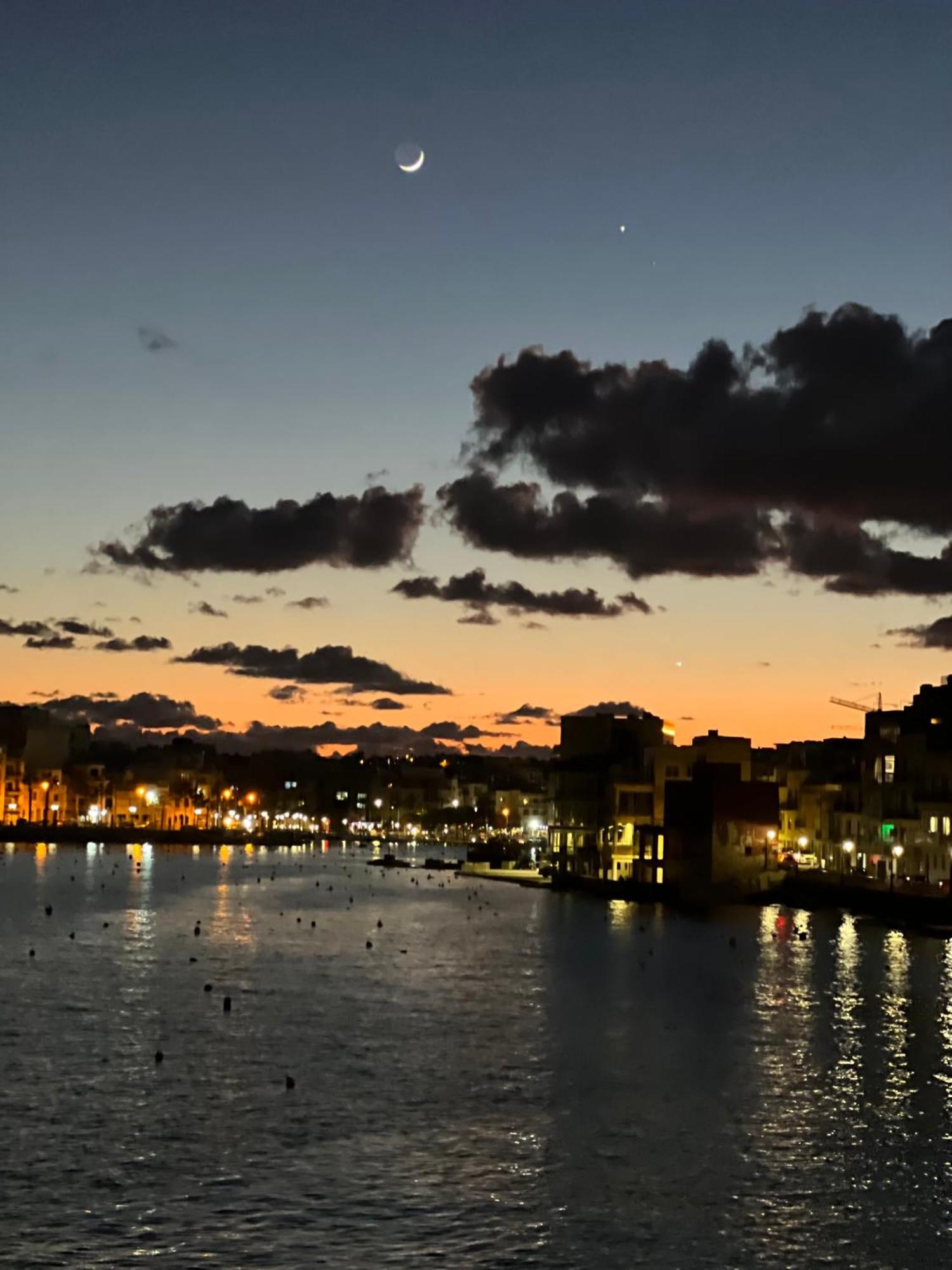 Marsaskala Sea Side Retreat Villa ภายนอก รูปภาพ