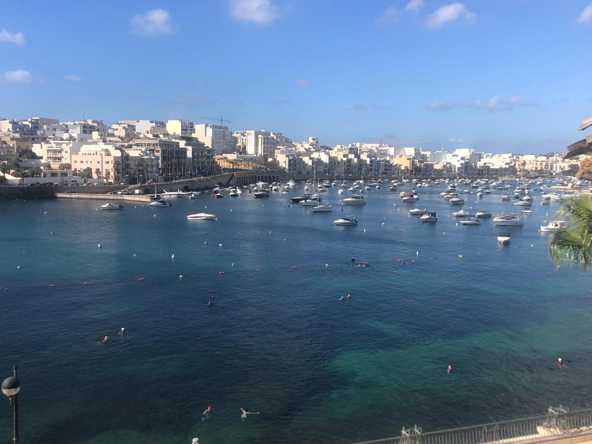 Marsaskala Sea Side Retreat Villa ภายนอก รูปภาพ