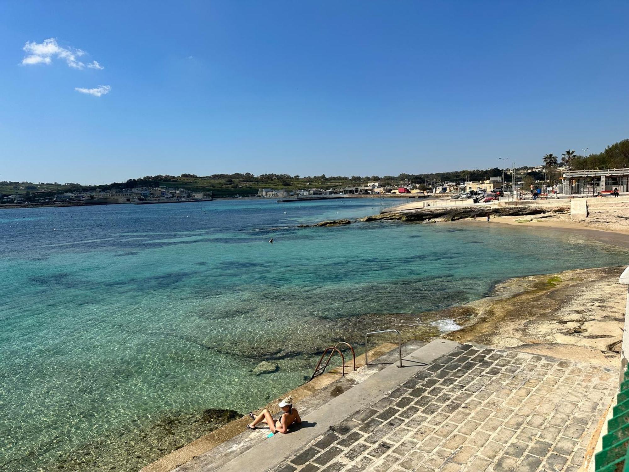 Marsaskala Sea Side Retreat Villa ภายนอก รูปภาพ